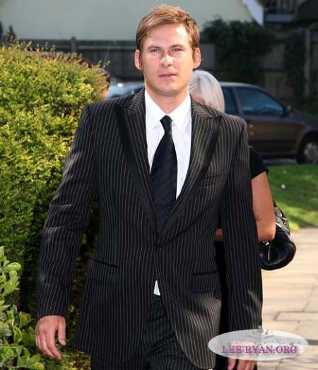 lee ryan